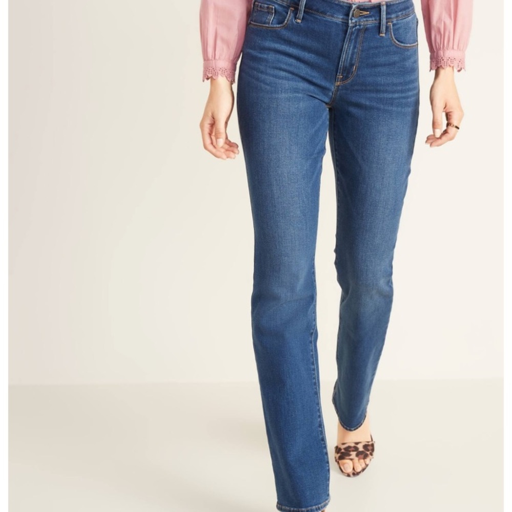 BNWT Old Navy Sweetheart Bootcut sz 14